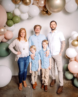 Perkins - Family 22 & Disney Surprise