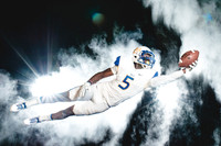 NLR Football Preseason 2014
