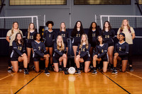 Little Rock Central Volleyball 2022
