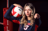 Vilonia Volleyball 2022