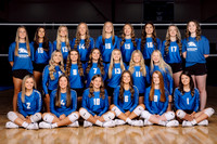 Greenbrier Volleyball 2022