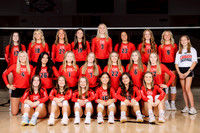 Cabot Volleyball 22