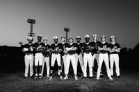 Little Rock Central Baseball 21-22
