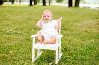 Charlotte Jackson - 1 year
