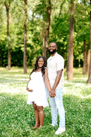 Tylar & Torry - Maternity