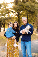 Mitchell Family - Mini Fall 22