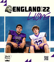 England Football 2022