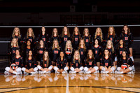 Russellville Volleyball 2022