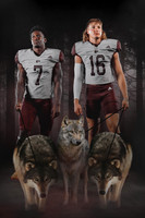 Prescott Football 2022