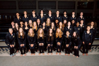 Little Rock Central Swim 2022